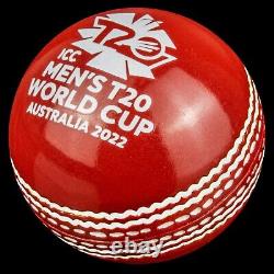 2022 BARBADOS 5 DOLLARS 2022 T20 World Cup Australia Cricket Ball 1 Oz Proof