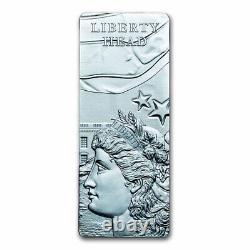 2022 Barbados 4 oz Silver The Lady Liberty 4-Coin Set