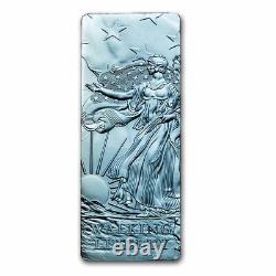 2022 Barbados 4 oz Silver The Lady Liberty 4-Coin Set