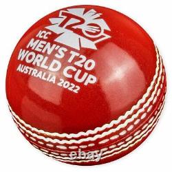 2022 Barbados T20 Cricket World Cup $5 Ball-shaped Colour 1oz Silver Coin