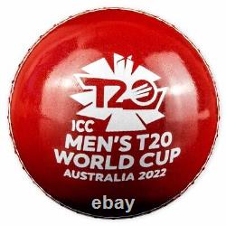 2022 Barbados T20 Cricket World Cup $5 Ball-shaped Colour 1oz Silver Coin