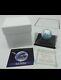 2022 Barbados blue marble meteorite earth ENDANGERED 3oz Silver Coin