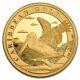 2023 Barbados 1 oz Gold Caribbean Pelican BU