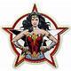 2023 WW84 Wonder Woman 5 oz Silver Coin