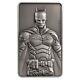 BATMAN UHR 3 Oz Silver Coin 5$ Barbados 2023 Mintage 250