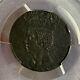 Barbadoes 1/2 Penny Coin 1792, PCGS AU