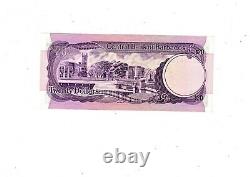 Barbados 1973 20 Dollars 1973 P34a UNC Z1 Replacement Note