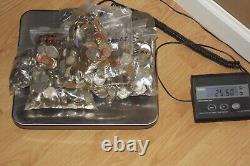 Caribbean Islands & Countries 25.5 POUNDS! 1,500+ coins. Read list