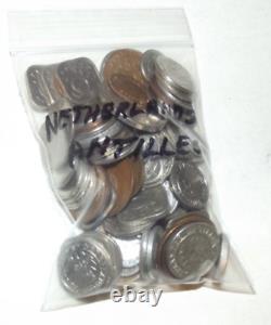 Caribbean Islands & Countries 25.5 POUNDS! 1,500+ coins. Read list