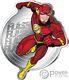 FLASH DC Comics 5 Oz Silver Coin 5$ Barbados 2023