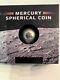 MERCURY SPHERICAL COIN. 2022.1oz SLVER. ONLY 4,879 MINTED FROM BARBADOS