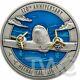 Mechanical Flight 120th Anniversary 500 g Silver Coin 10$ Barbados 2023