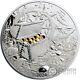 OCEAN LOST TREASURE 2 Oz Silver Coin 5$ Barbados 2024