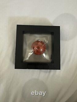 SPHERICAL MARS 3D Planet 1 Oz Silver Coin 5$ Barbados 2021