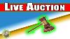 Spectacular Live Auction 11 12 23