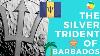 The Silver Trident Of Barbados Do You Have A Rare Coin