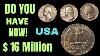 Top 6 Most Valuable Washington Quarter Dollar Coins That Could Make You A Millionaire